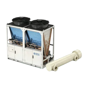 Vanadium Flow Battery Thermal Management System AP15F