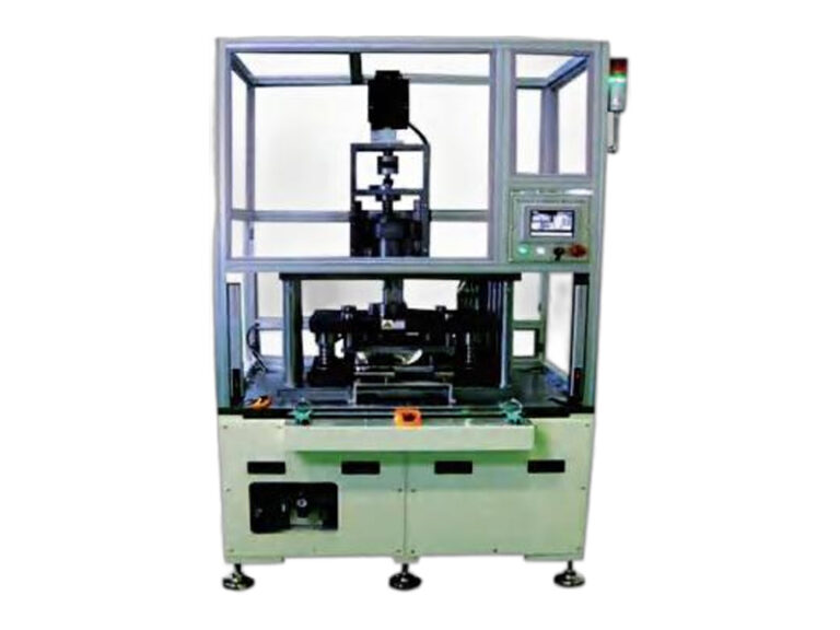 Liquid injection Machine
