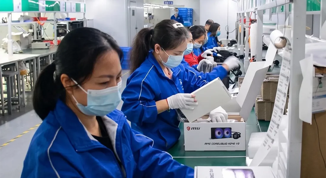 Complete Product Traceability