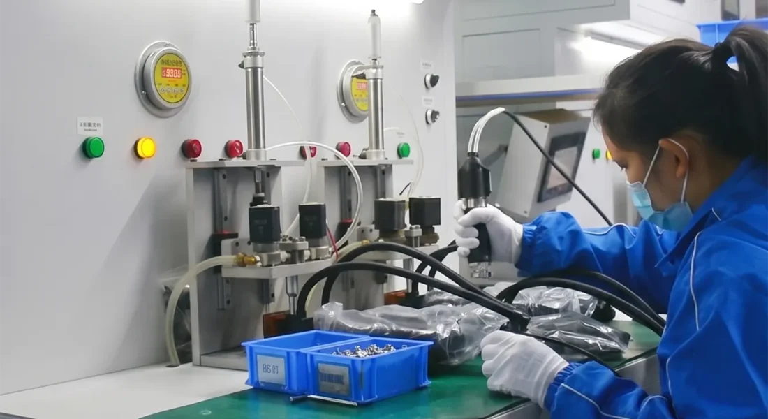 Consistency Through Controlled Manufacturing Processes-2