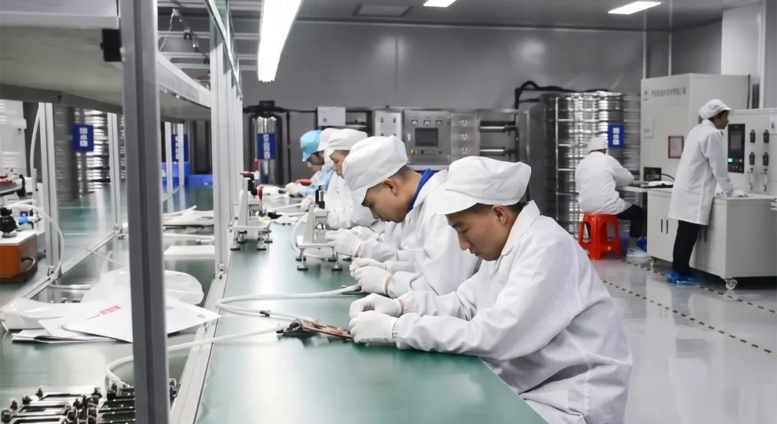 Controlled Assembly for Product Consistency-3