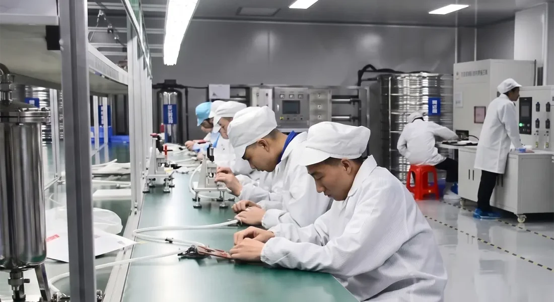 Controlled Assembly for Product Consistency