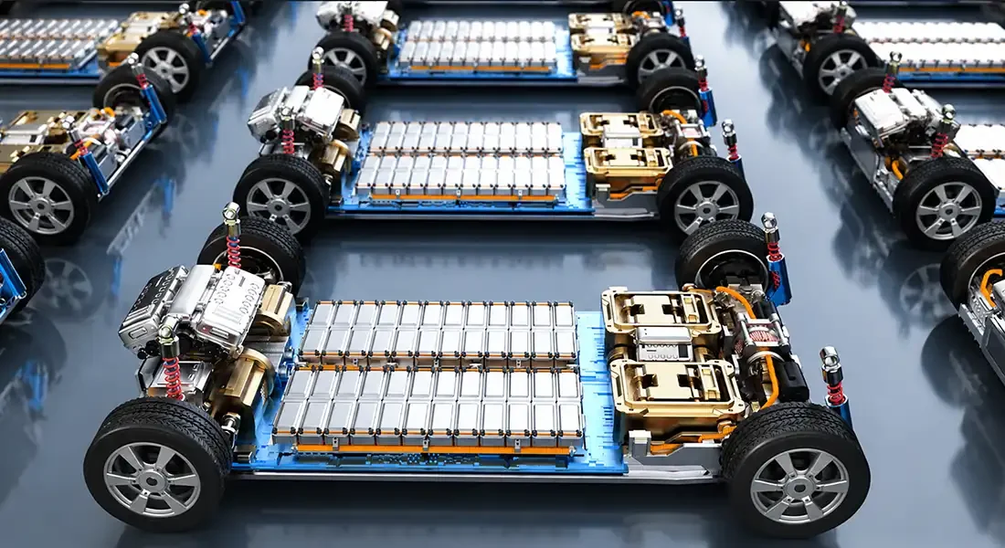 Electric Vehicles & EV Charging-2