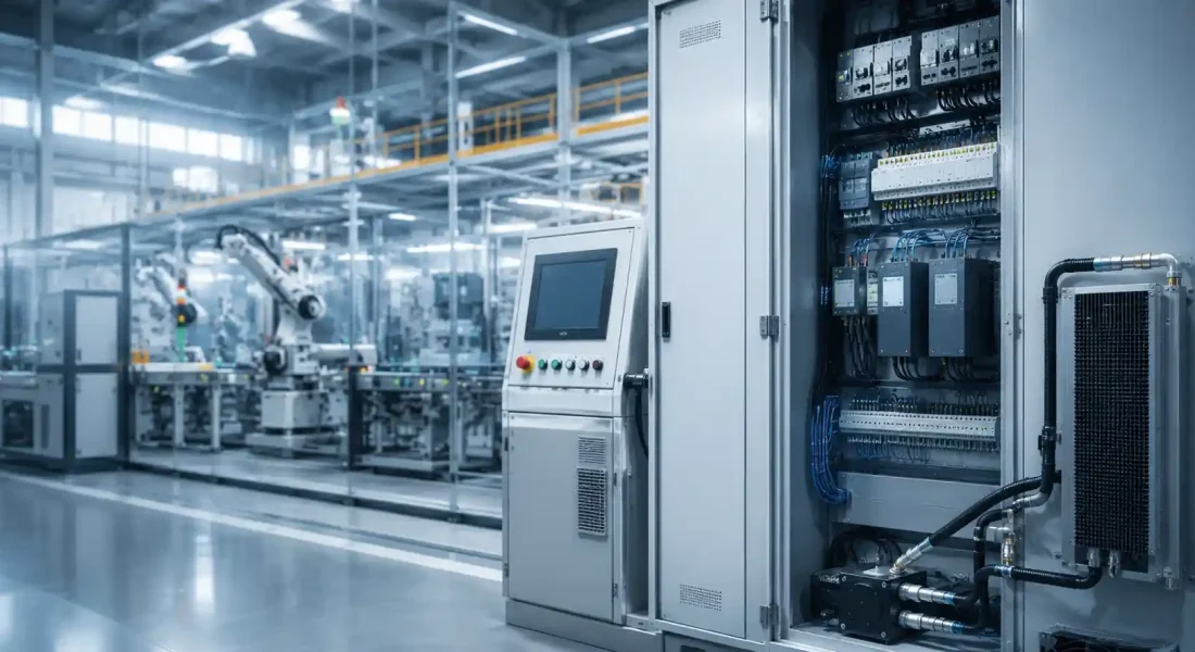 Industrial Control-banner