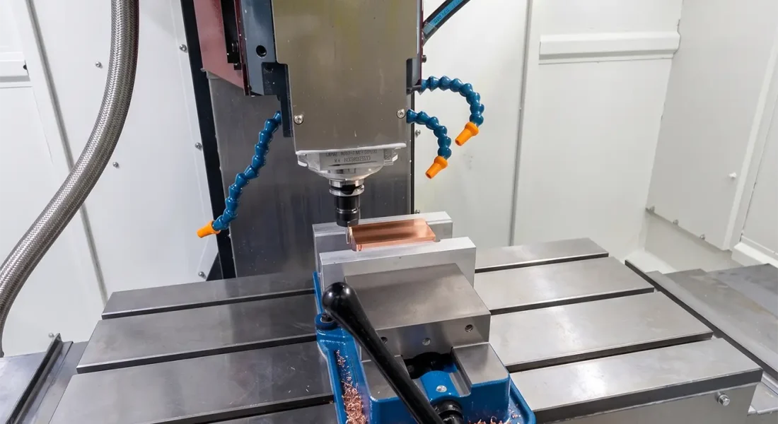 Precision Machining for Critical Components