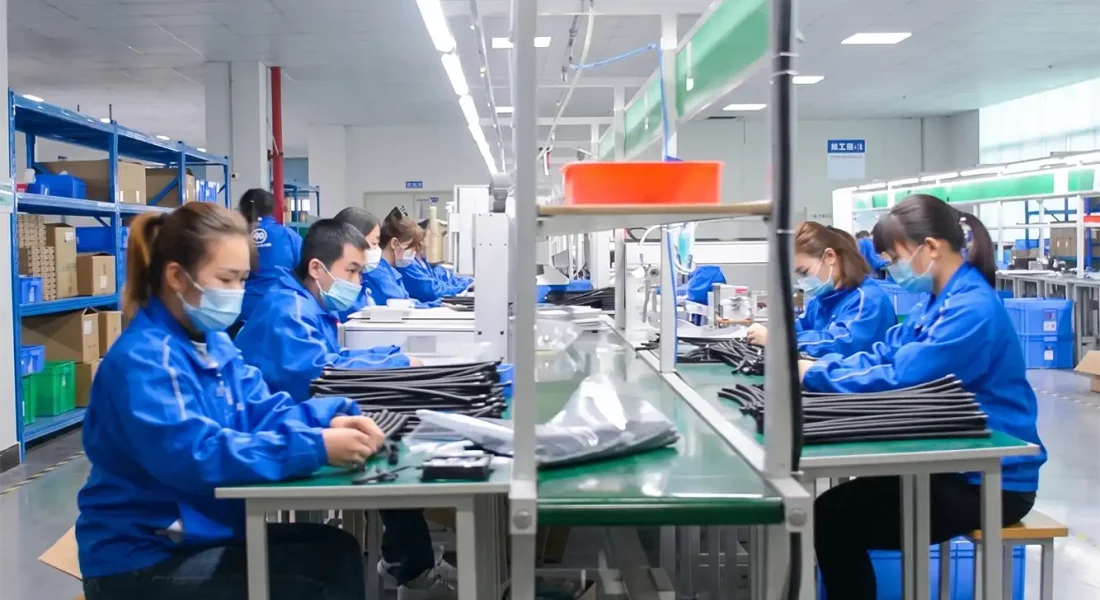 Scalable Manufacturing with Stable Production Control-2