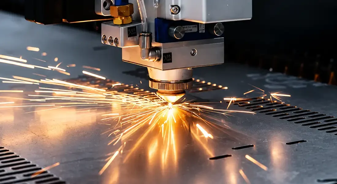 laser